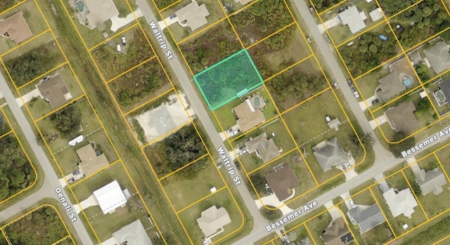 Waltrip St, North Port FL, 34287 land for sale