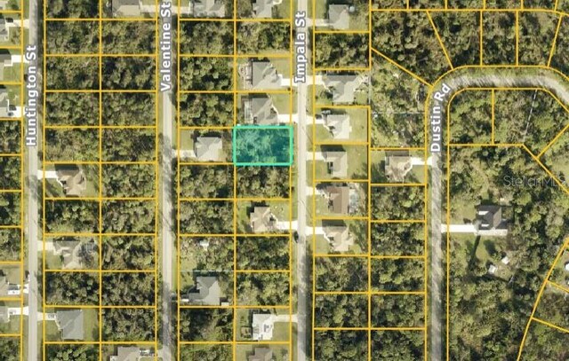 Impala St, North Port FL, 34288 land for sale