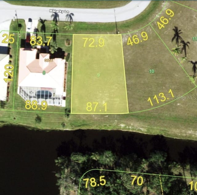 17488 Malarky Ln, Punta Gorda FL, 33955 land for sale