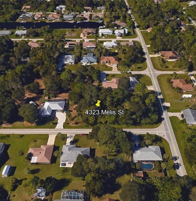 4323 Melis St, Port Charlotte FL, 33948 land for sale