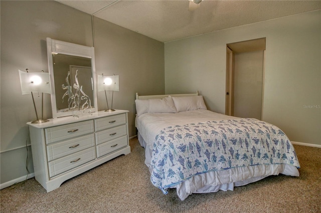 3658 Lake Bayshore Dr Unit 320, Bradenton, FL 34205 - bedroom with carpet floors and baseboards