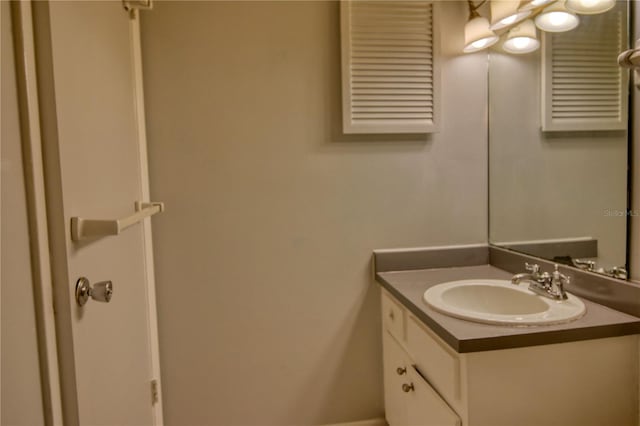 3658 Lake Bayshore Dr Unit 320, Bradenton, FL 34205 - bathroom with vanity