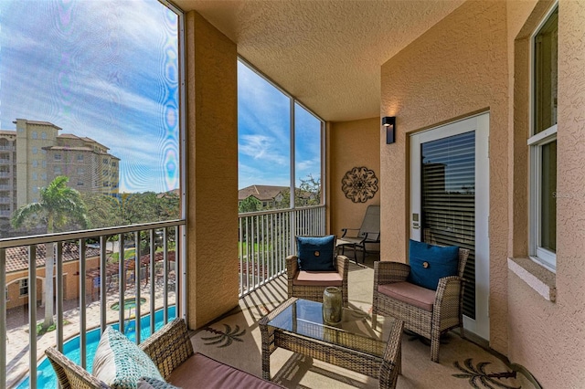 5591 Cannes Cir Unit 403, Sarasota, FL 34231 - view of sunroom