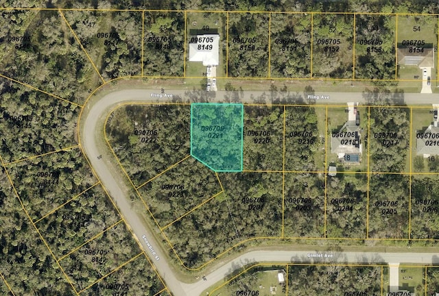 Fling Ave, North Port FL, 34291 land for sale