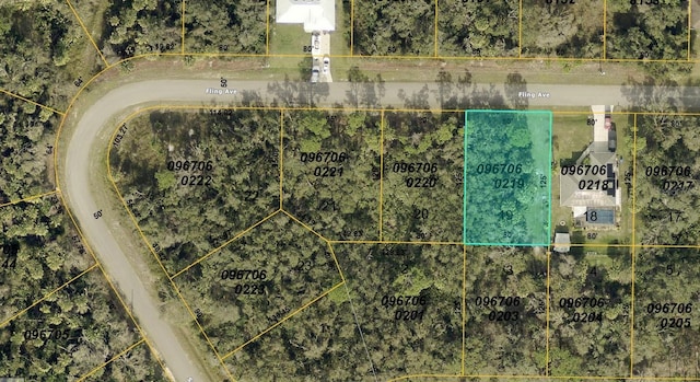 Fling Ave, North Port FL, 34291 land for sale