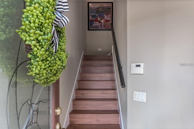1318 3rd Street Cir E, Palmetto, FL 34221 - view of staircase