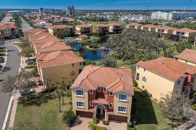 1318 3rd Street Cir E, Palmetto, FL 34221 - bird's eye view of a large body of water