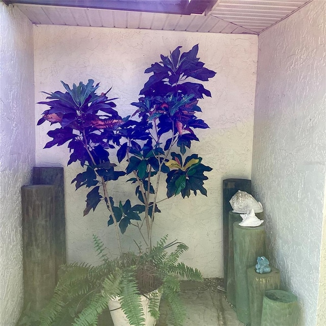 1428 Pine Island Ct, Punta Gorda, FL 33950 - details with stucco siding