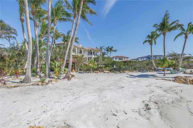 3935 N Shell Rd, Sarasota, FL 34242 - view of yard with a residential view