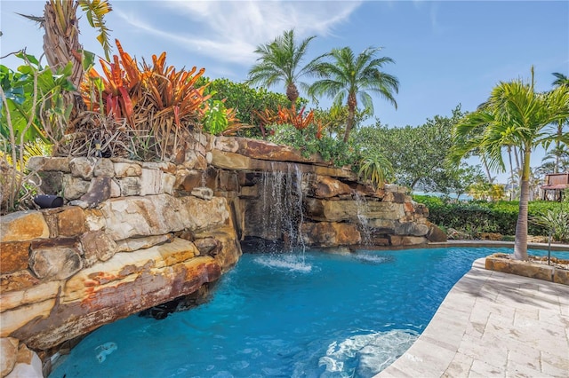 3935 N Shell Rd, Sarasota, FL 34242 - view of swimming pool