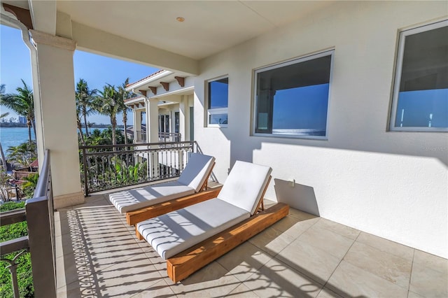 3935 N Shell Rd, Sarasota, FL 34242 - view of balcony