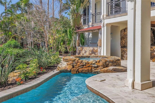 3935 N Shell Rd, Sarasota, FL 34242 - view of outdoor pool