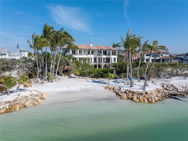 3935 N Shell Rd, Sarasota, FL 34242 - water view