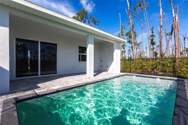 10 Mast Dr Unit 1, Placida, FL 33946 - outdoor pool featuring a patio area