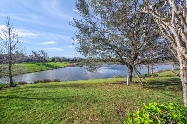 7108 Callander Cv, Lakewood Ranch, FL 34202 - view of water feature