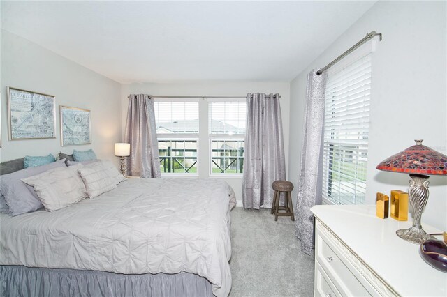 5118 78th St Cir E, Bradenton, FL 34203 - bedroom with light carpet and multiple windows