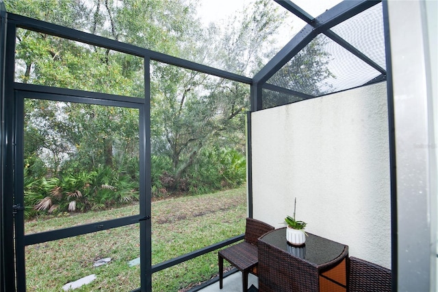 5118 78th St Cir E, Bradenton, FL 34203 - view of sunroom