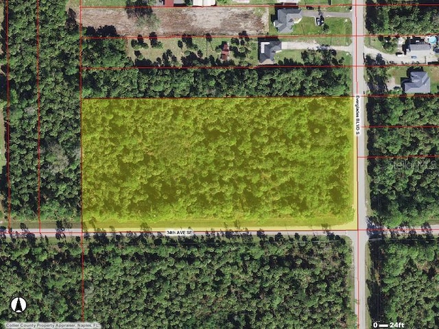 Everglades Blvd S, Naples FL, 34117 land for sale