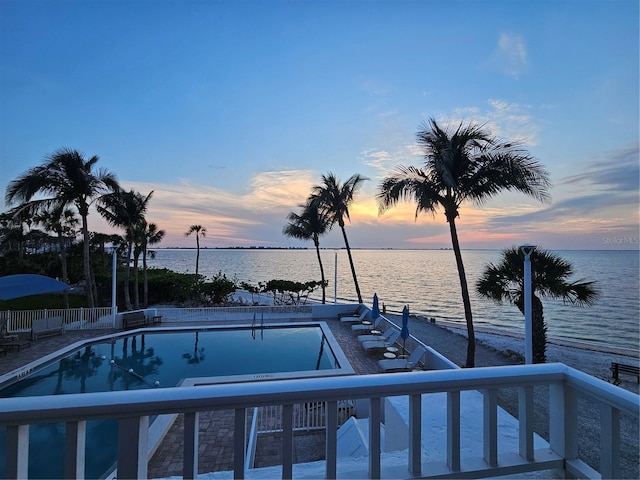 water view