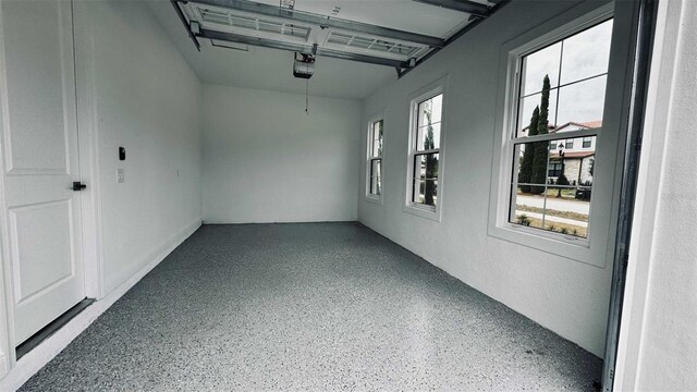 16832 Bolsena Dr, Bella Collina, FL 34756 - view of unfurnished sunroom