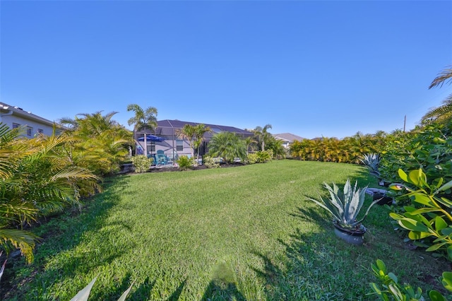 4516 Renwick Dr, Parrish, FL 34219 - view of grassy yard
