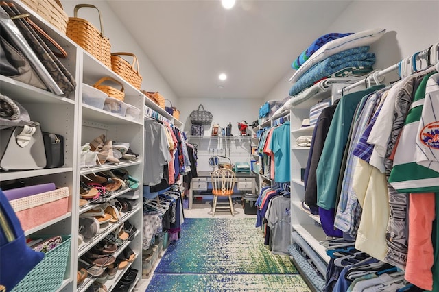 4516 Renwick Dr, Parrish, FL 34219 - view of walk in closet