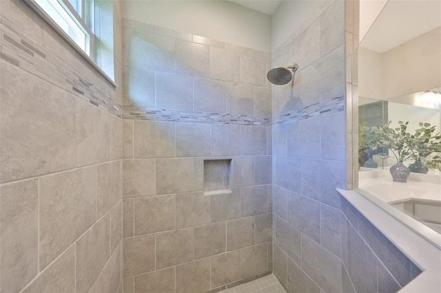 4516 Renwick Dr, Parrish, FL 34219 - full bathroom with tiled shower