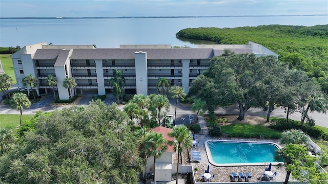 4600 Gulf Of Mexico Dr Unit 202, Longboat Key, FL 34228 - aerial view of a nearby body of water