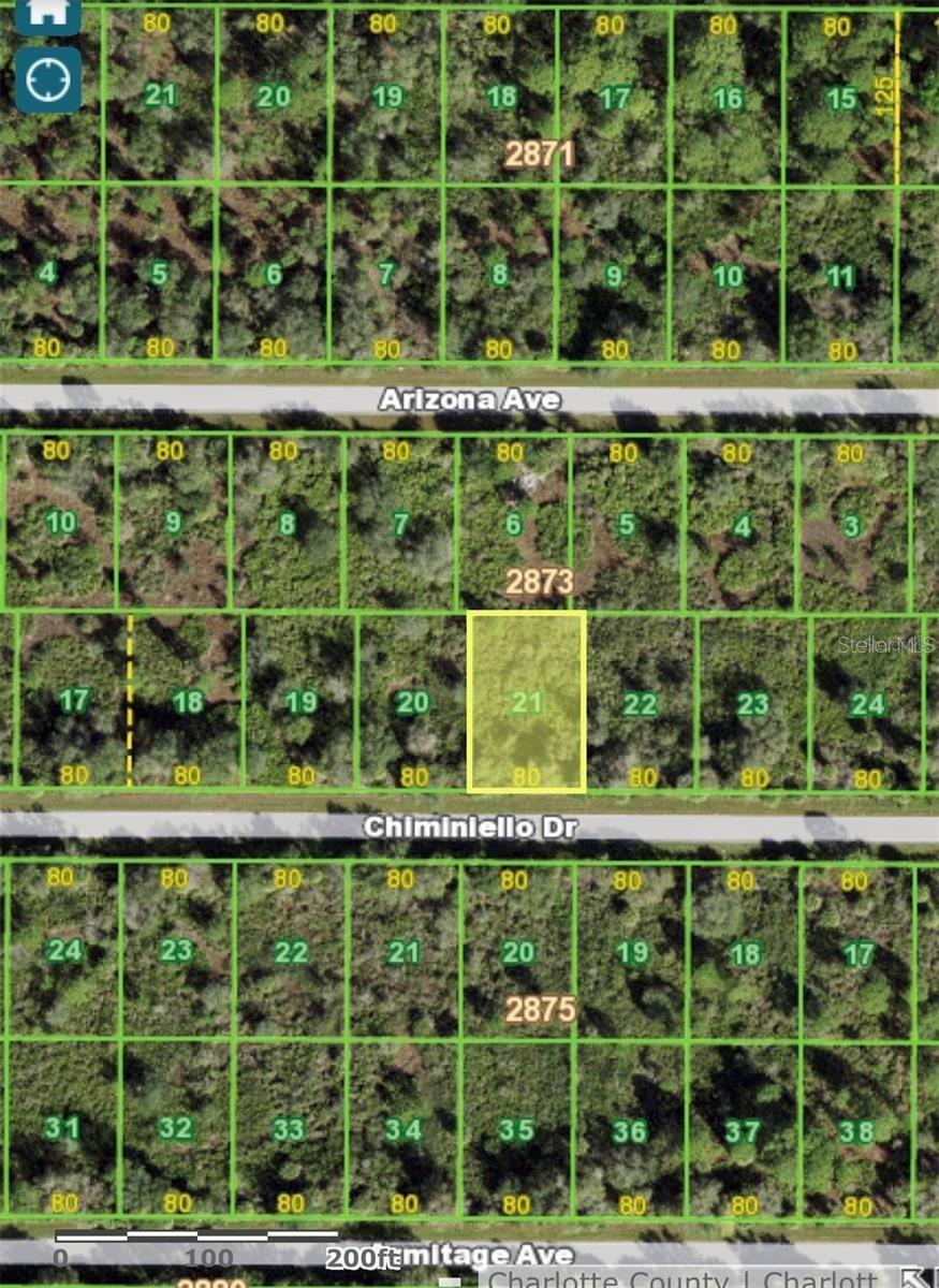 13196 Chiminiello Dr, Port Charlotte, FL 33953