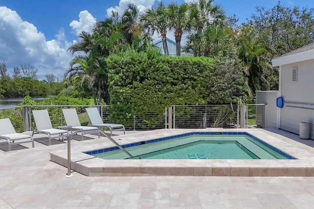 44 Tidy Island Blvd, Bradenton, FL 34210 - view of swimming pool featuring a swimming pool