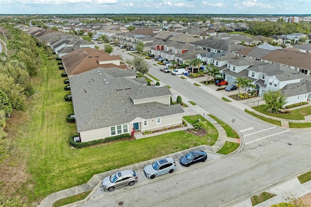 11607 Meadowgate Pl, Bradenton, FL 34211 - birds eye view of property featuring a residential view