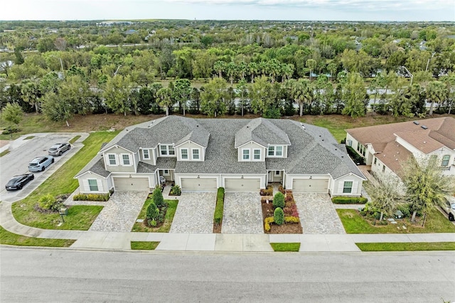 11607 Meadowgate Pl, Bradenton, FL 34211 - birds eye view of property featuring a residential view