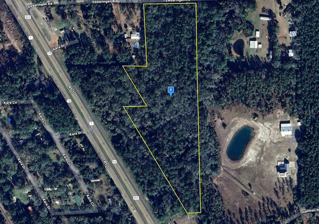 27205 Swearingen Rd, Hilliard FL, 32046 land for sale