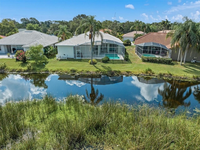 4173 Hearthstone Dr, Sarasota, FL 34238 - water view