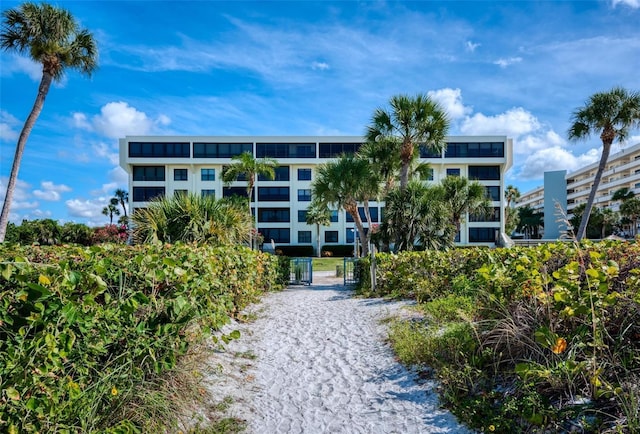 5740 Midnight Pass Rd Unit 402, Sarasota, FL 34242 - view of building exterior
