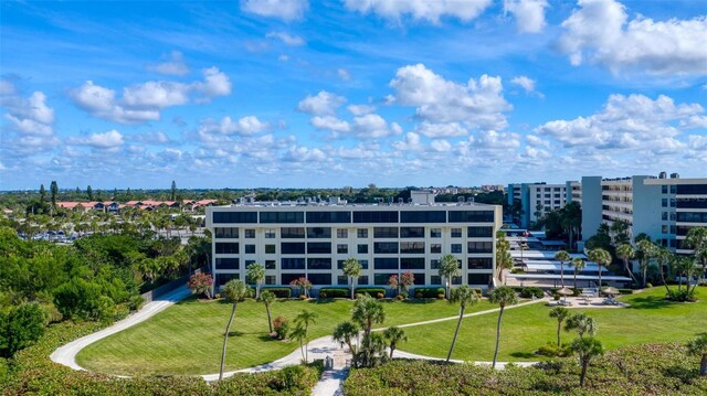 5740 Midnight Pass Rd Unit 402, Sarasota, FL 34242 - view of property