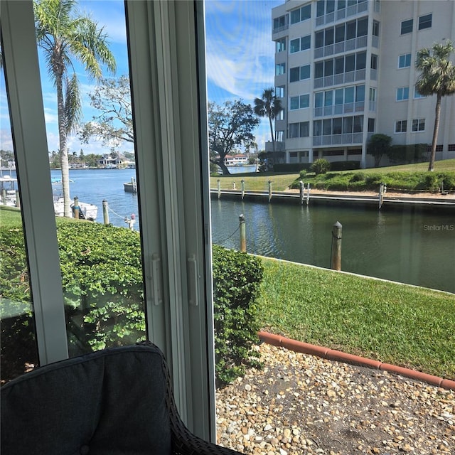 water view