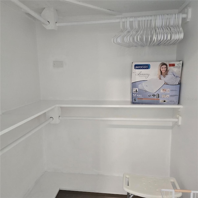 interior space