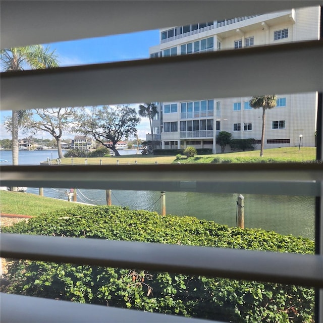 water view