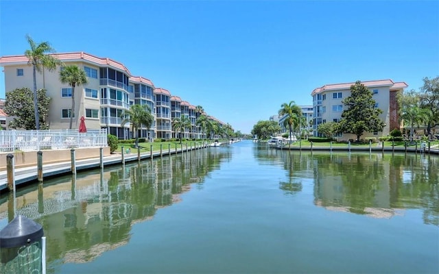 water view
