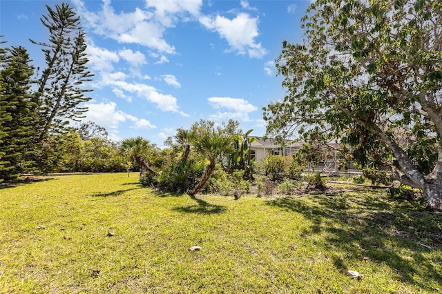 1730 Hudson St, Englewood, FL 34223 - view of grassy yard