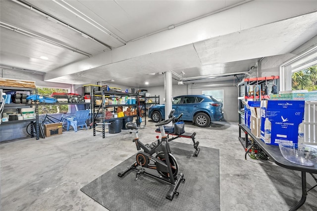 691 Gulf Bay Rd, Longboat Key, FL 34228 - view of garage
