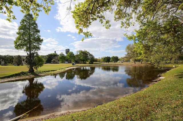 water view