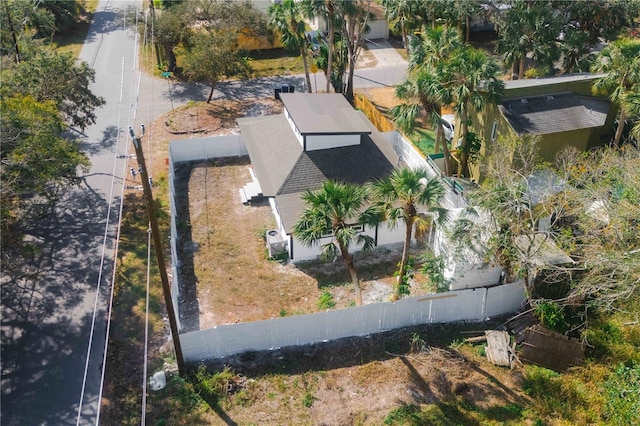 1397 43rd St, Sarasota, FL 34234 - aerial view of property and surrounding area