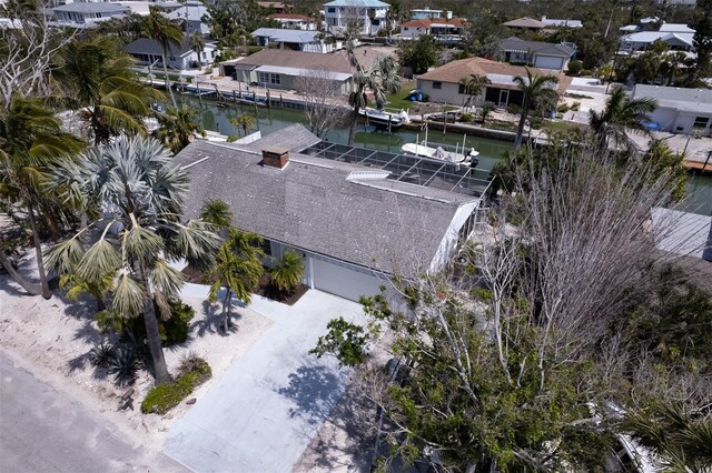 552 Juan Anasco Dr, Longboat Key, FL 34228 - view of property location featuring nearby suburban area and a nearby body of water