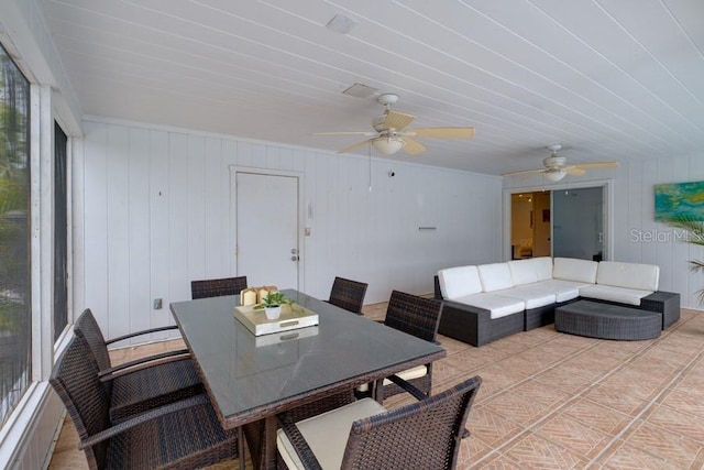 552 Juan Anasco Dr, Longboat Key, FL 34228 - view of sunroom