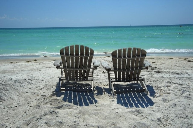 552 Juan Anasco Dr, Longboat Key, FL 34228 - water view with local beach