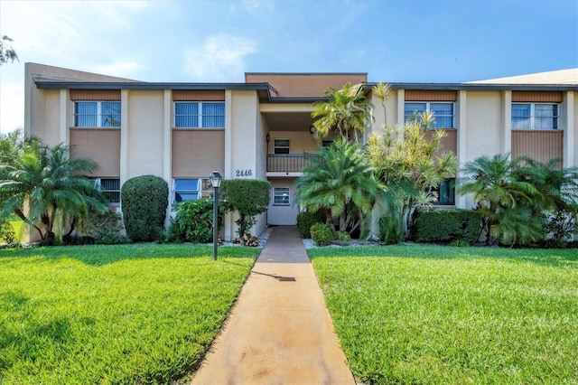 2446 Clubhouse Cir Unit 202, Sarasota, FL 34232 - view of building exterior