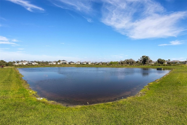 water view