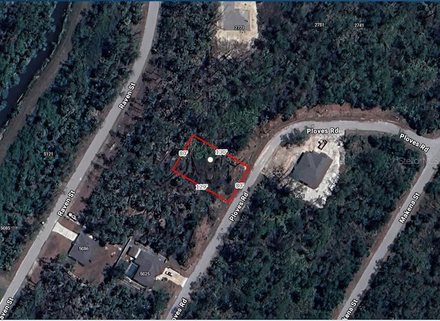 Ploves Rd, North Port, FL 34286
